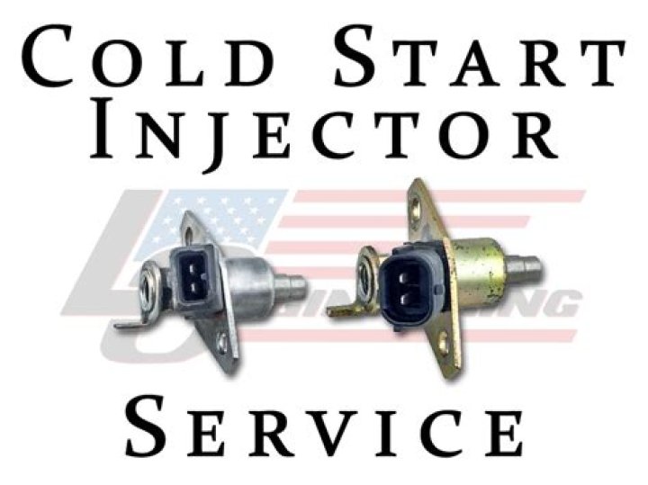 What is cold start injector