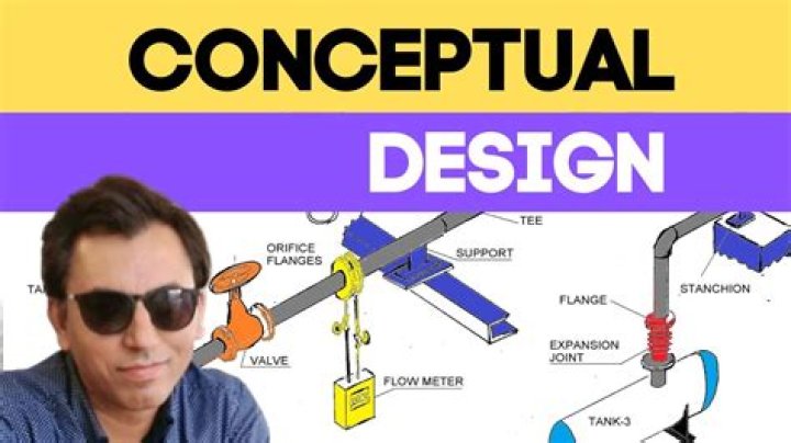 What is conceptual idea