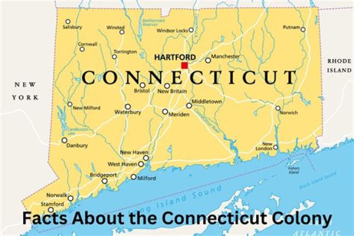 What is Connecticut colony known for