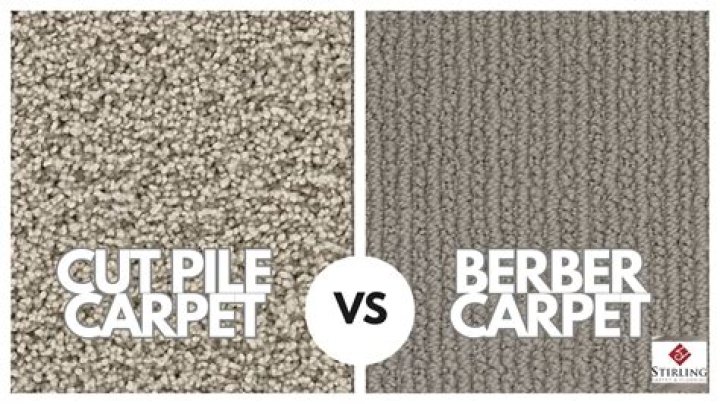 What is cut pile carpet