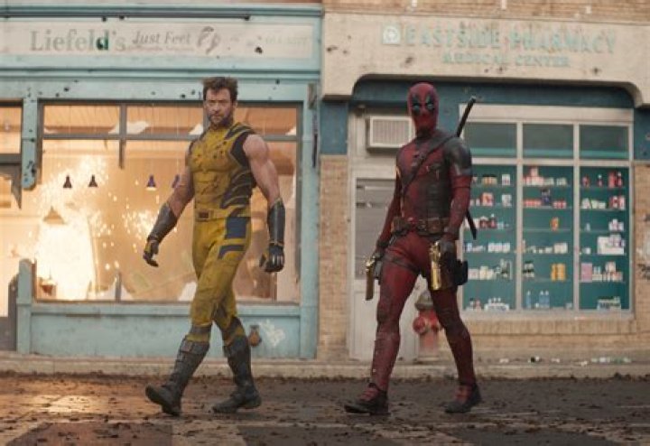 What is Deadpools costume made out of
