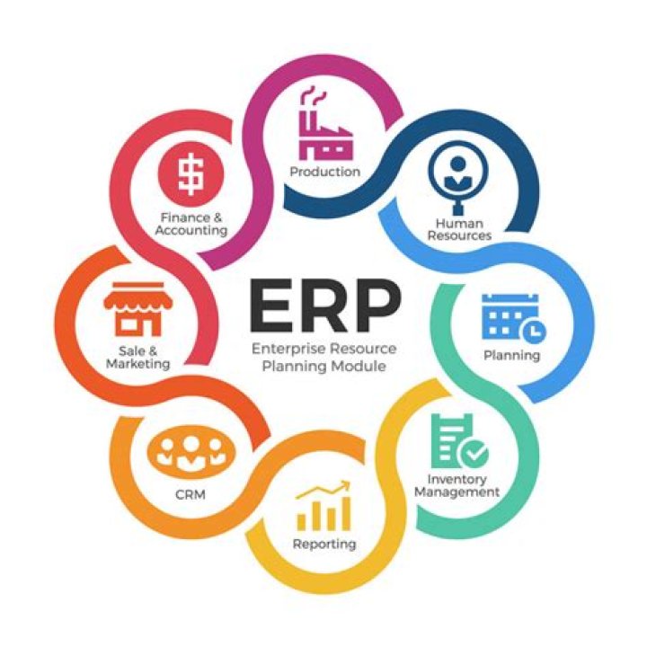 What is ERP strategy