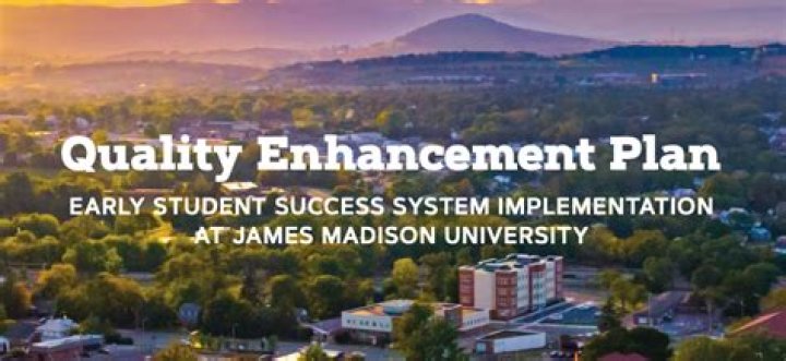 What is Georgia Military Colleges topic for its Quality Enhancement Plan