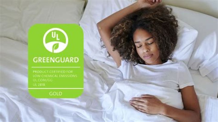 What is Greenguard gold certified mattress