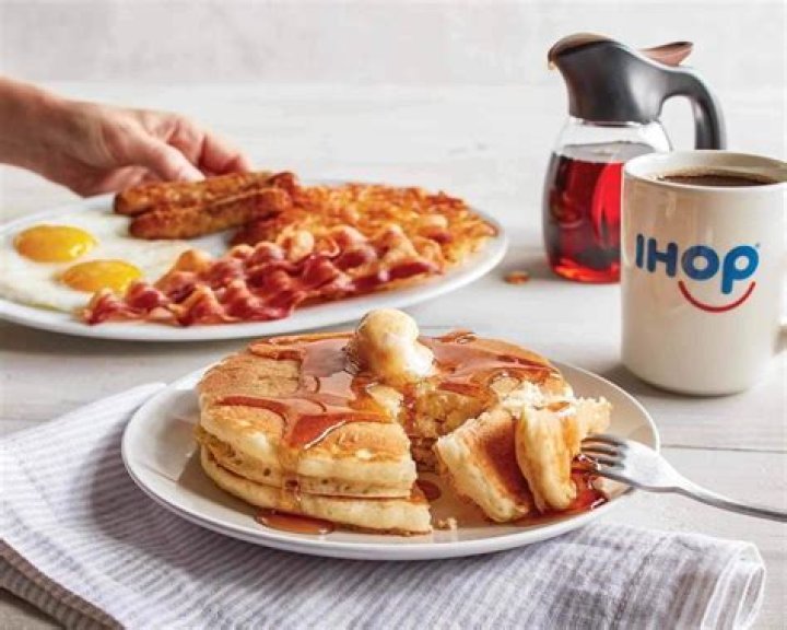 What is IHOP food