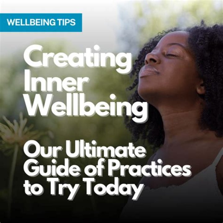 What is inner wellbeing