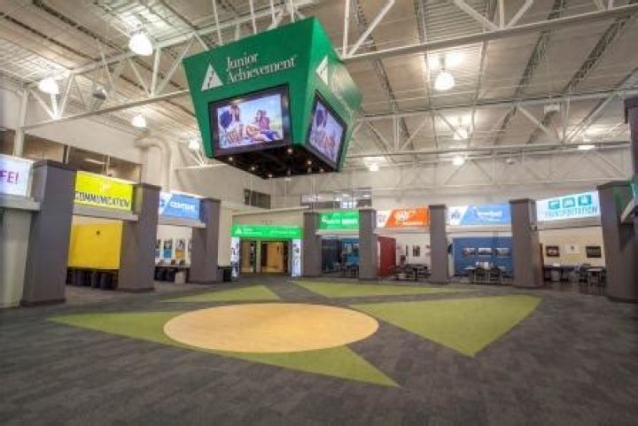 What is Junior Achievement Finance Park