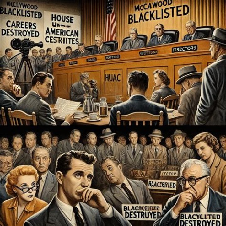 What is McCarthyism How did it happen