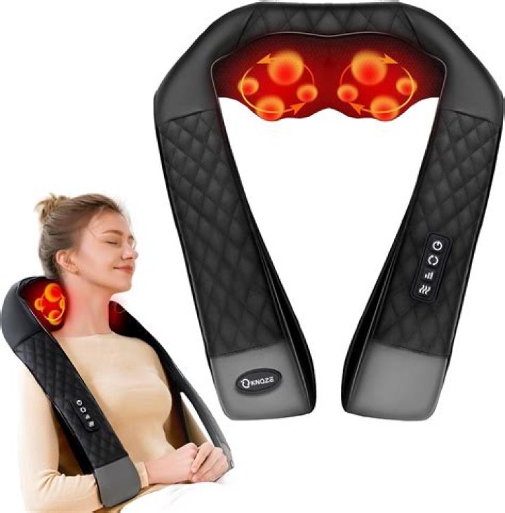 What is neck and shoulder massager