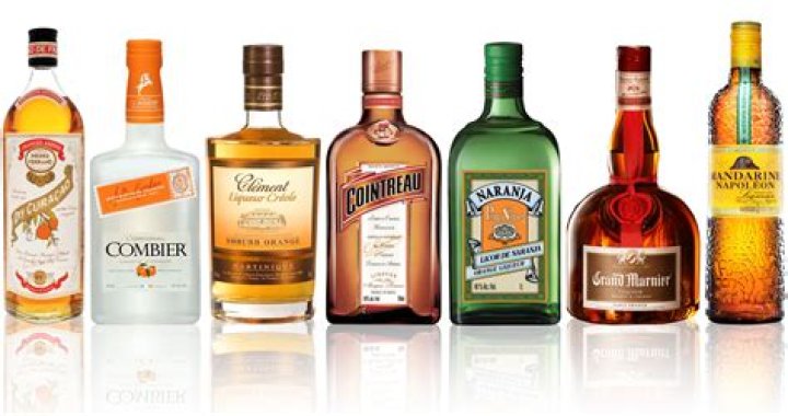 What is orange liqueur