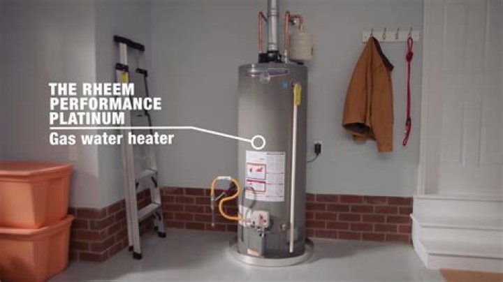 What is powered damper water heater