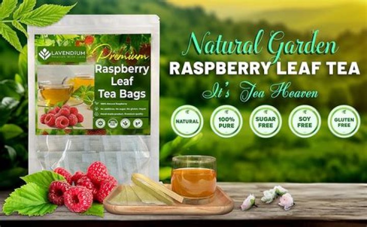 What is raspberry leaf tea used for
