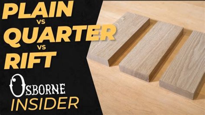 What is Rift quartered