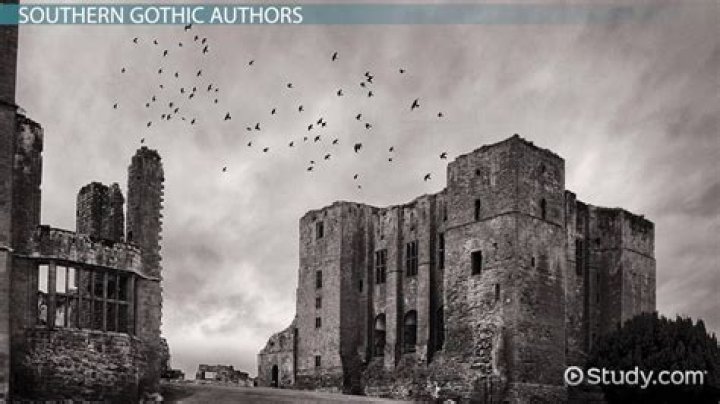 What is Southern Gothic storytelling