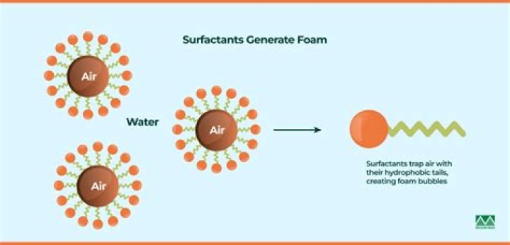 What is surfactant and what is its function