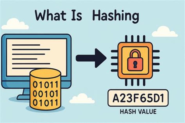What is the advantage of hashing