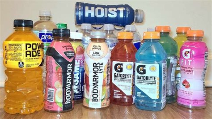 What is the best electrolyte drink for runners