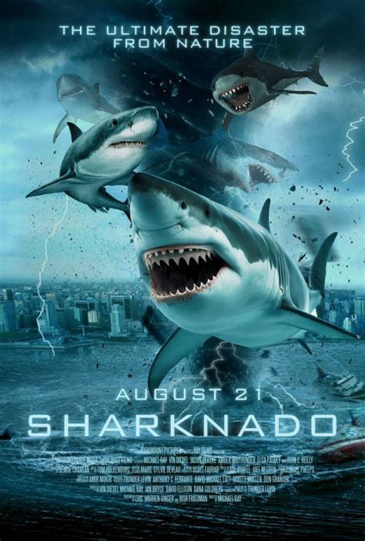 What is the best Sharknado