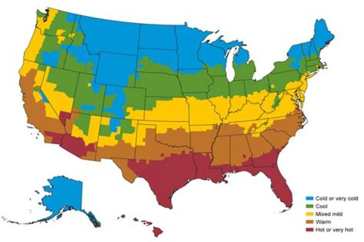 What Is The Climate Of The Southwest Region