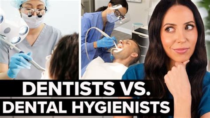 What is the difference between a licensed dental hygienist and a registered dental hygienist