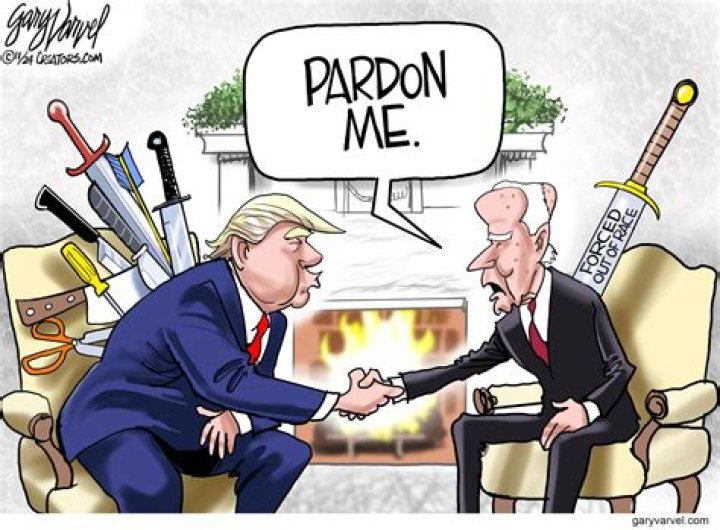 What is the difference between an editorial cartoon and a political cartoon