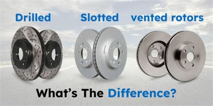 What is the difference in brake rotors