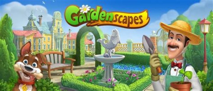 What is the highest level on gardenscapes