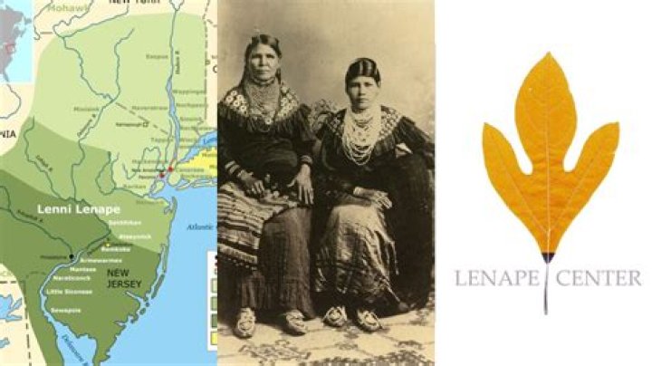 What is the Lenape culture