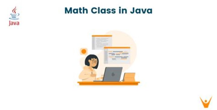 What is the math class in Java