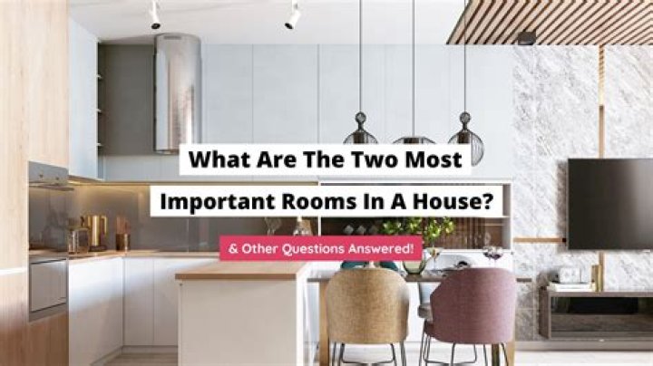 What is the most important room in the house
