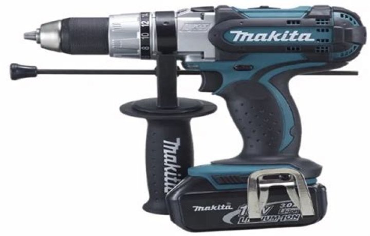 What is the most powerful Makita cordless drill