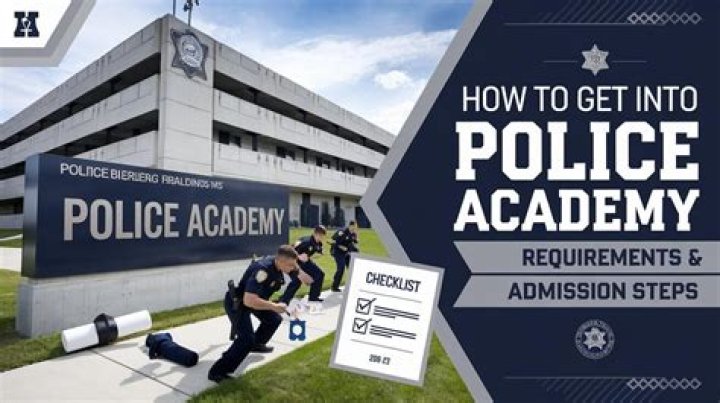 What is the PT test for the police academy