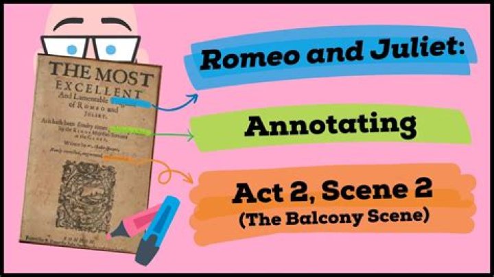 What is the summary of Romeo and Juliet Act 2