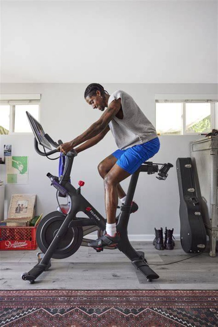 What Is The Weight Limit On A Peloton Bike