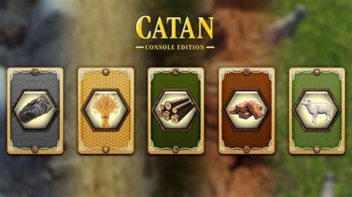 What kind of game is Settlers of Catan