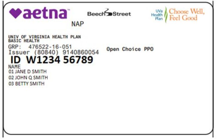 What kind of insurance is Aetna