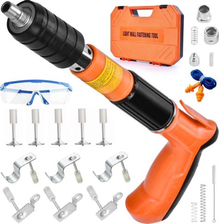 What kind of nail gun do you use for siding