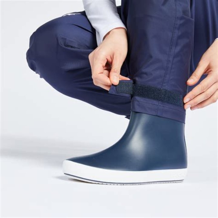 What kind of pants are waterproof