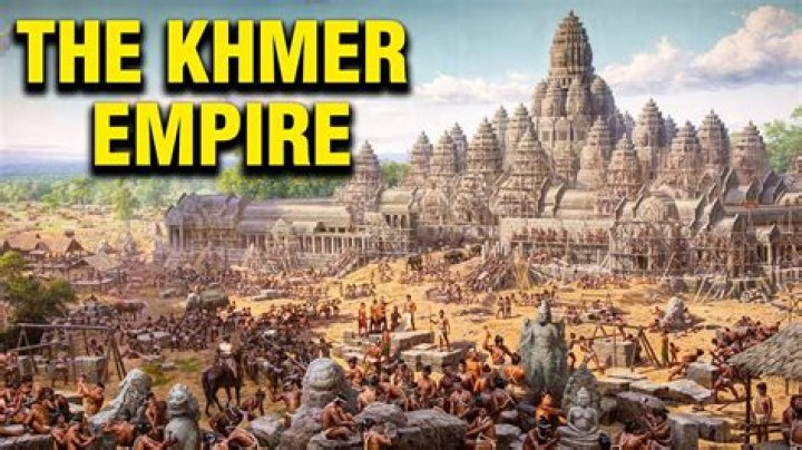 What made the Khmer empire successful