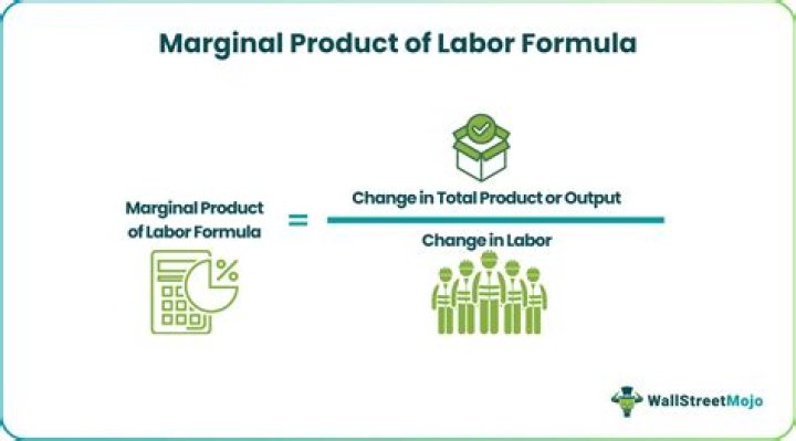 What might cause the marginal product of labor to become negative