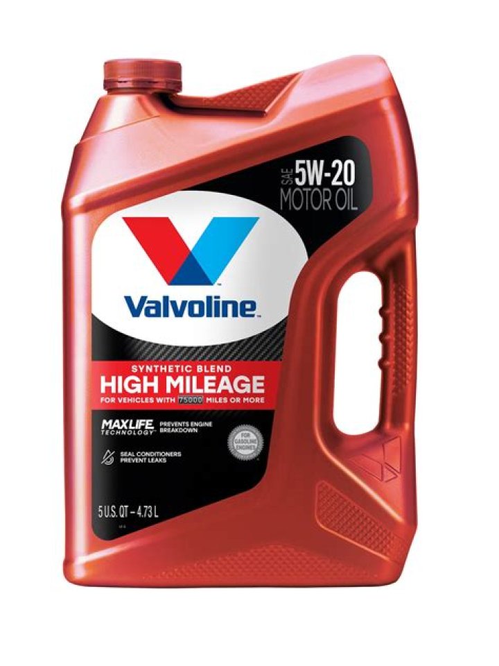 What oil is best for high mileage cars