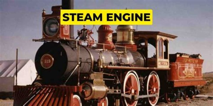 What role did the steam engine play in the Industrial Revolution quizlet
