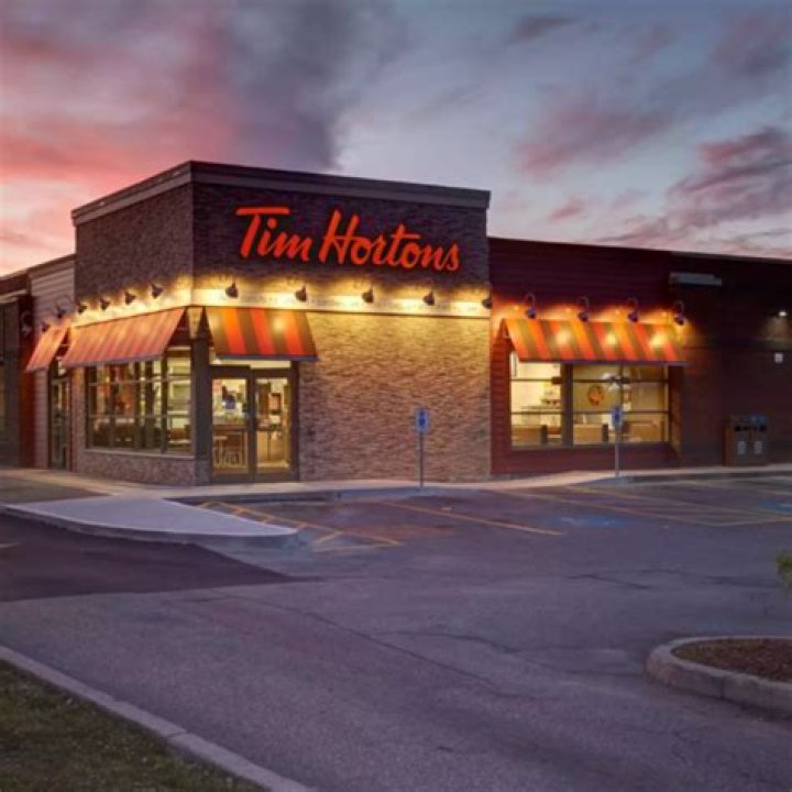 What should I buy at Tim Hortons