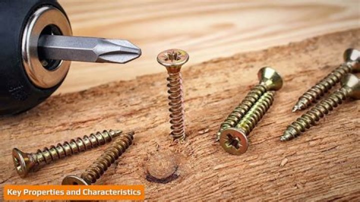 What size decking screws should I use