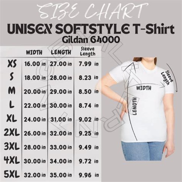 What Size Is A Unisex Medium