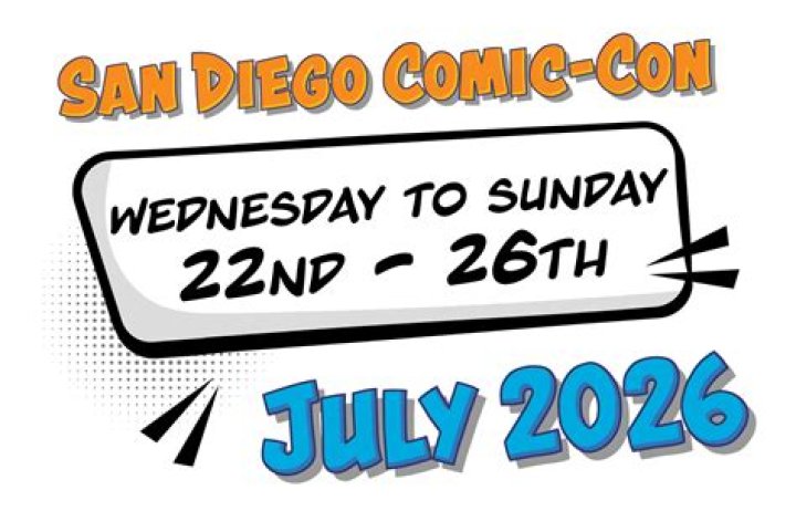 What time does San Diego Comic Con open