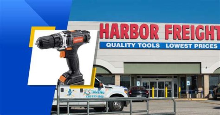 What tools are good at Harbor Freight