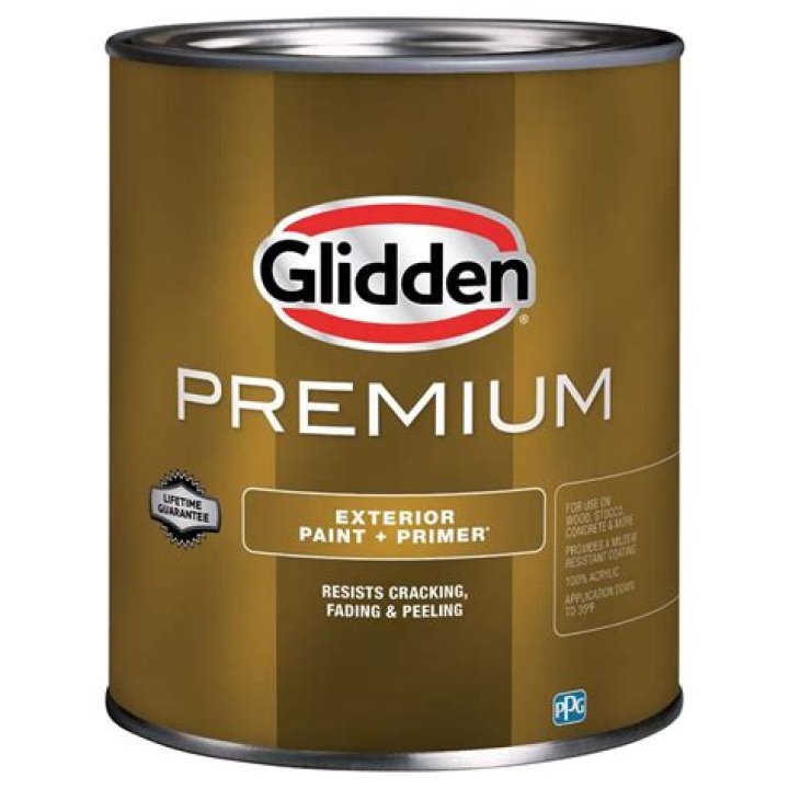 What type of paint is Glidden Premium