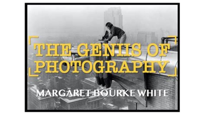 What type of photography did Margaret Bourke White do