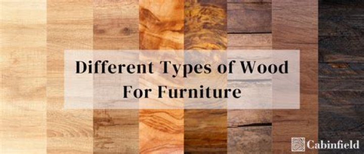 What type of wood is Danish modern furniture